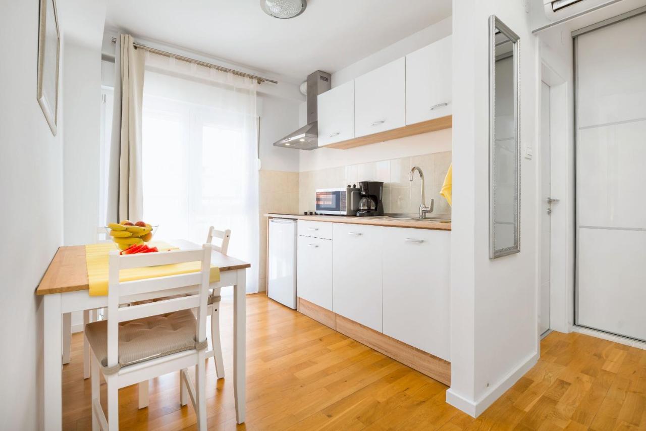 Apartment Mares Split Exterior foto